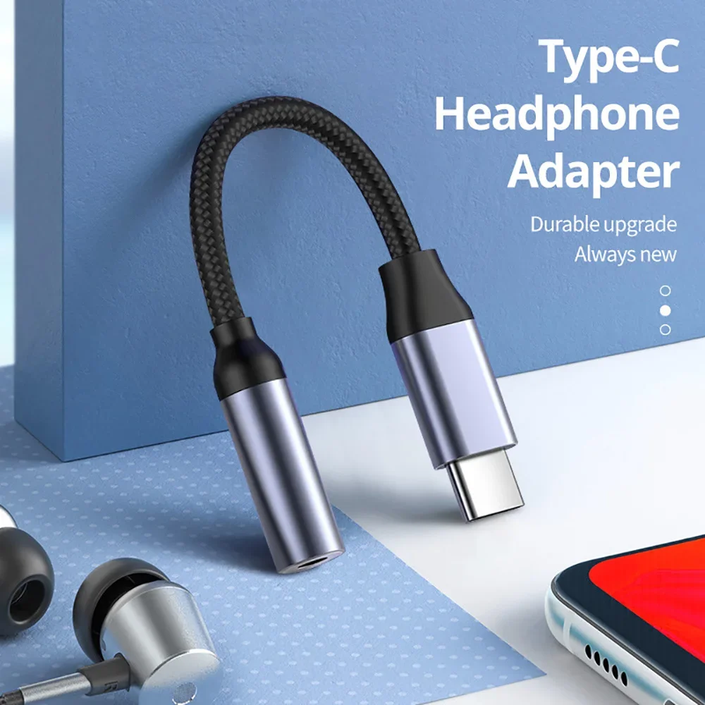 USB C 3.5mm Audio Adapter USB  - Audiophile Headphone Wired incelemesi ve fiyatı