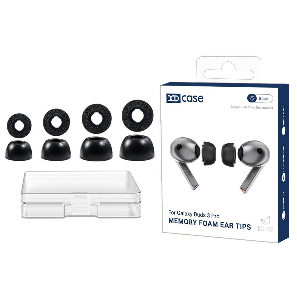 XDcase 4 Pairs Replacement Mem - Earphone Foam Tip incelemesi ve fiyatı