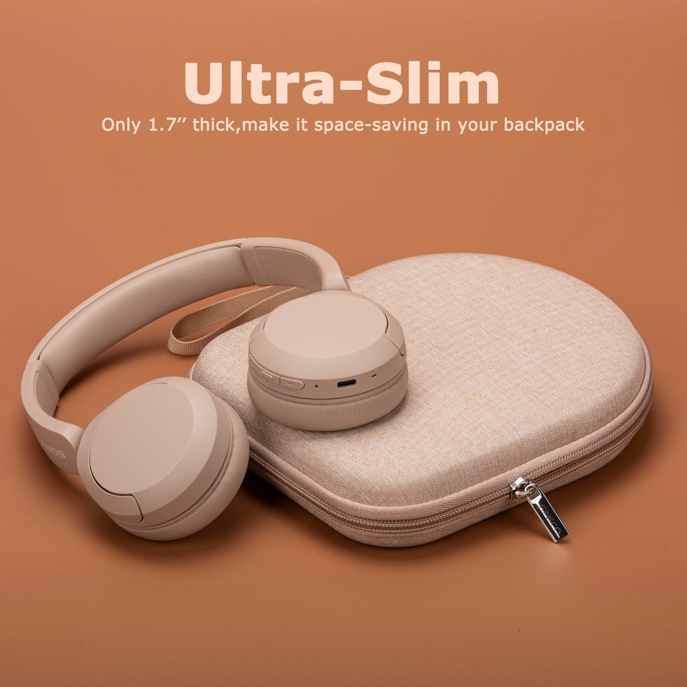 Ultra-Slim Hard Shell Headphon - Headphone Case Hard incelemesi ve fiyatı