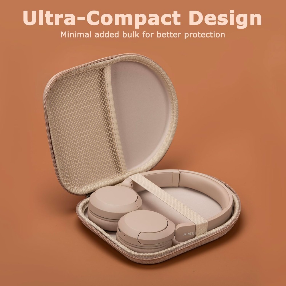 Ultra-Slim Hard Shell Headphon - Headphone Case Hard incelemesi ve fiyatı