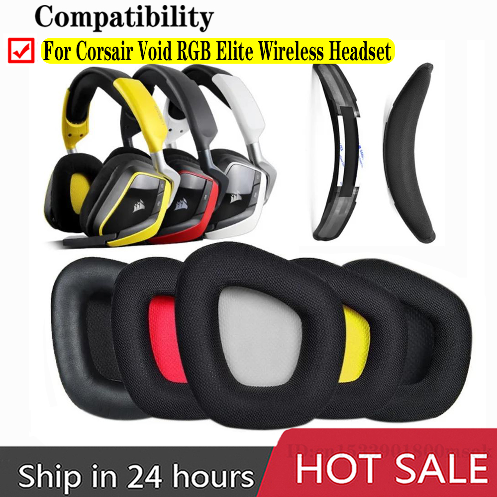 Replacement Earpads Memory Foa - Gaming Headset Rgb incelemesi ve fiyatı