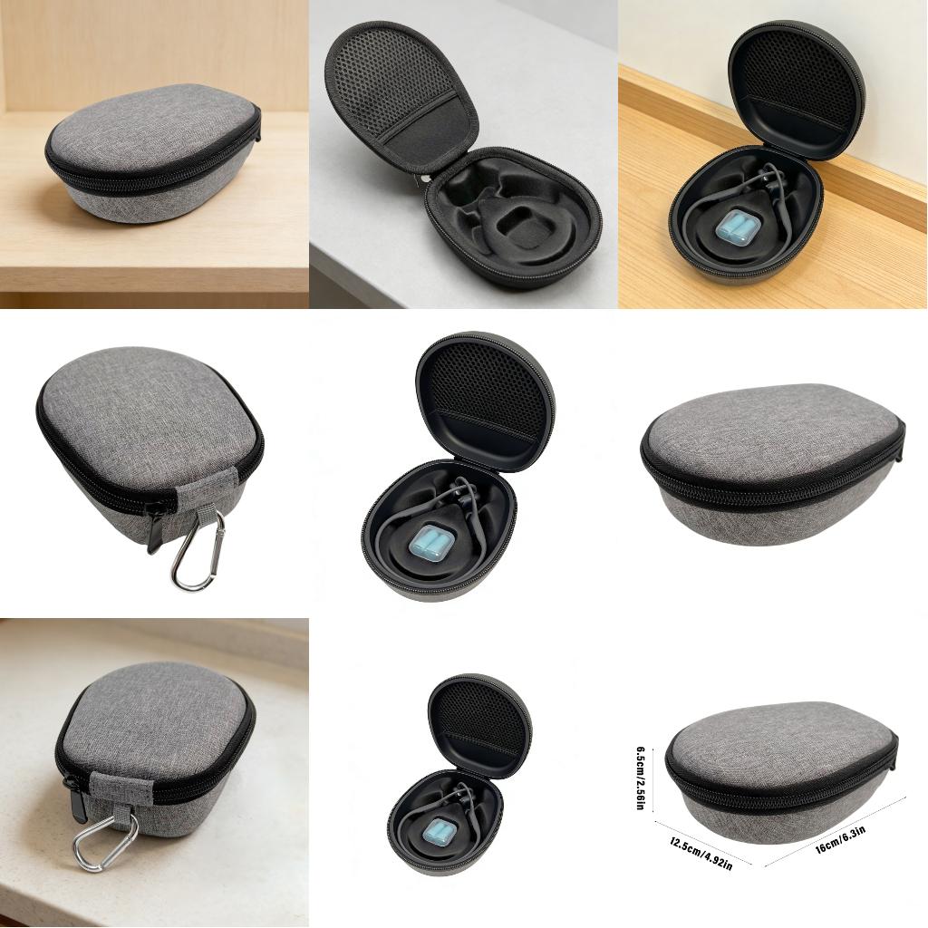 Hard EVA Travel Storage Case f - Headphone Case Hard incelemesi ve fiyatı