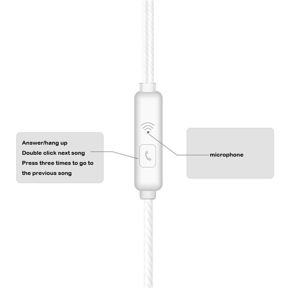 Universal Earphone 3.5mm Jack  - Wired Earphone Mic incelemesi ve fiyatı
