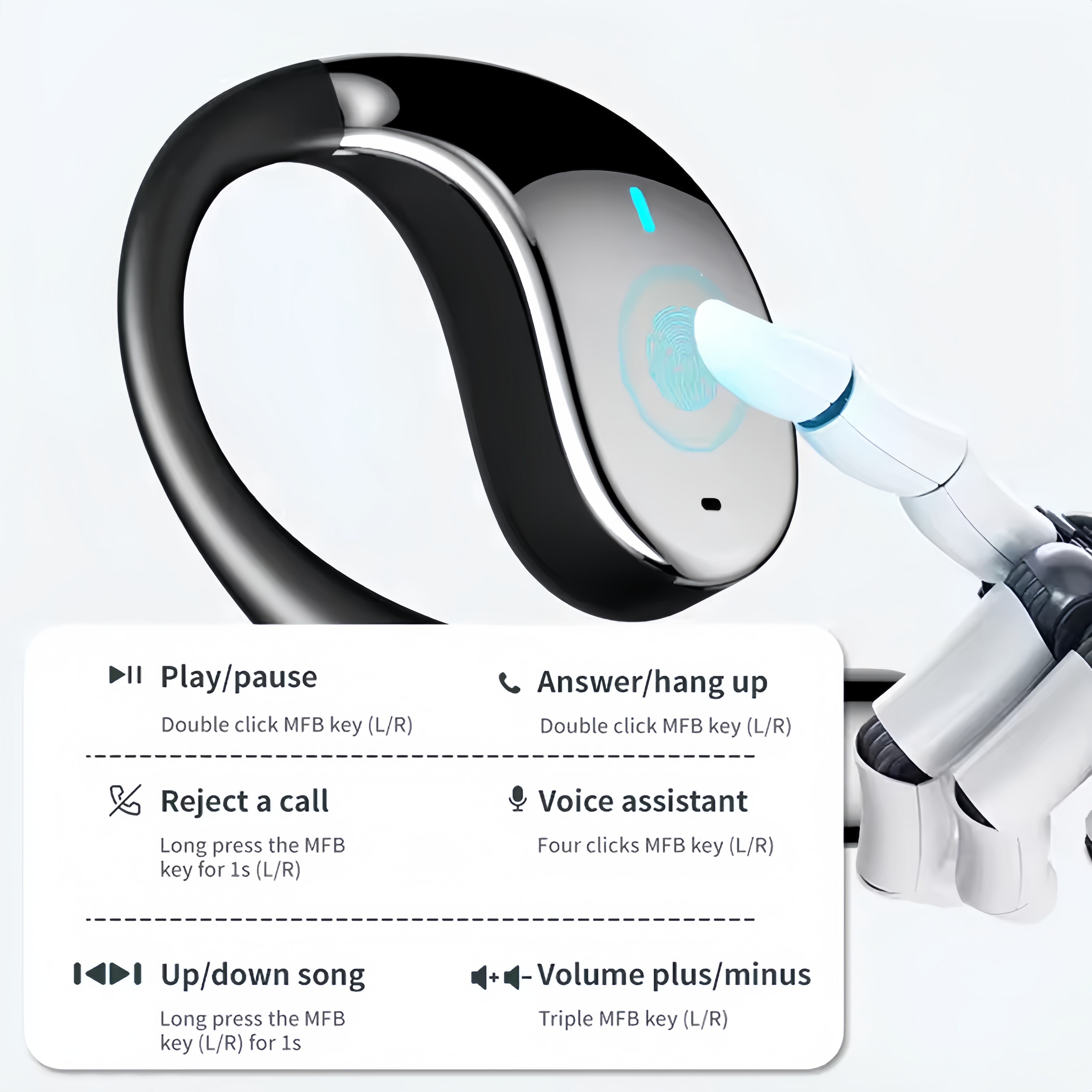 2026 New AI Translation Earbud - Earbuds Charging Case incelemesi ve fiyatı