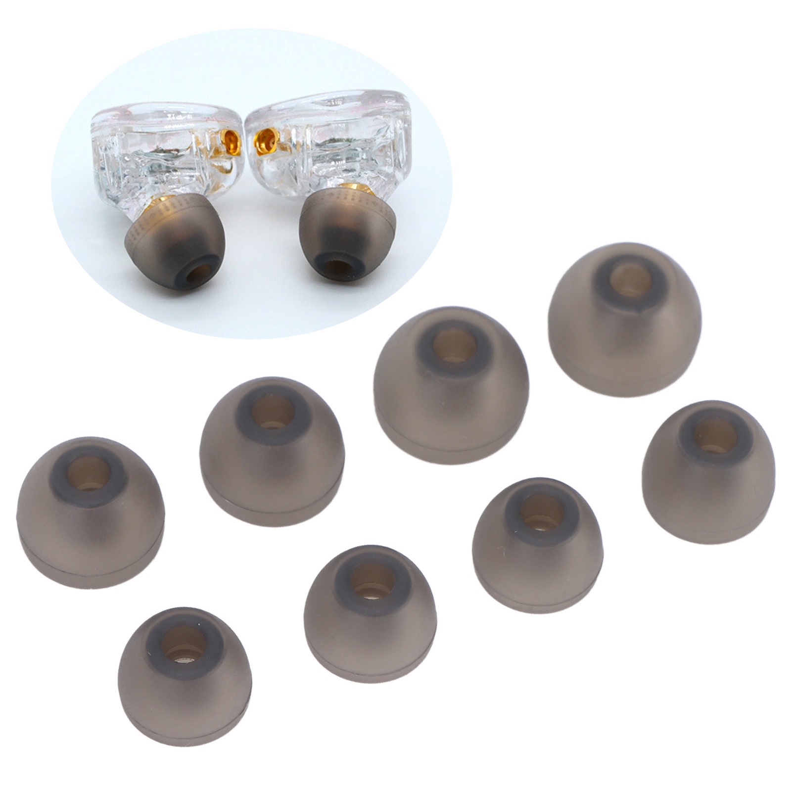 Silicone Eartips Replacement N - Silicone Ear Tip Replacement incelemesi ve fiyatı