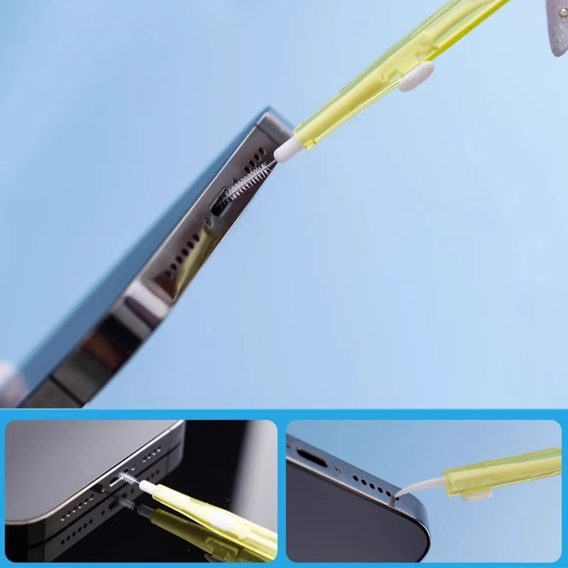 Cleaning Brush Metal USB C Cha - Usb C Earphone incelemesi ve fiyatı