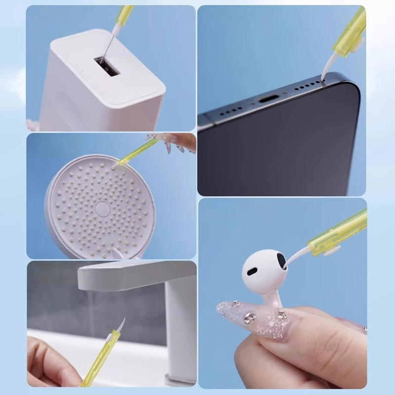 Cleaning Brush Metal USB C Cha - Usb C Earphone incelemesi ve fiyatı