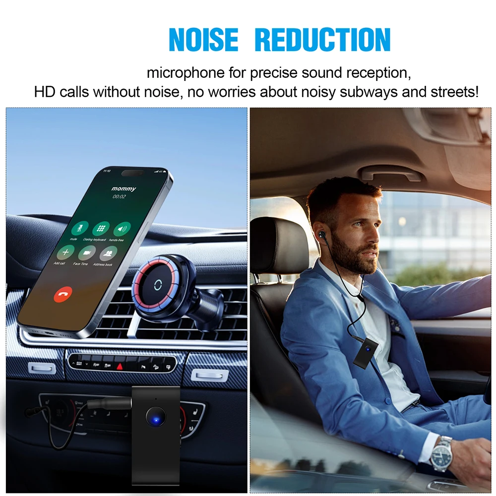Wireless Audio Adapter 3.5mm R - Bluetooth Adapter Receiver incelemesi ve fiyatı