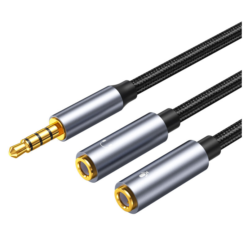 3.5mm Jack Aux Audio Cable Mal - Earphone Splitter Jack incelemesi ve fiyatı