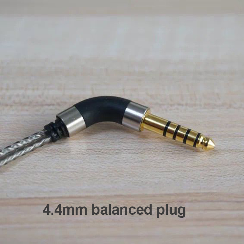 MMCX Silver-Plated Headphone U - Audiophile Headphone Wired incelemesi ve fiyatı
