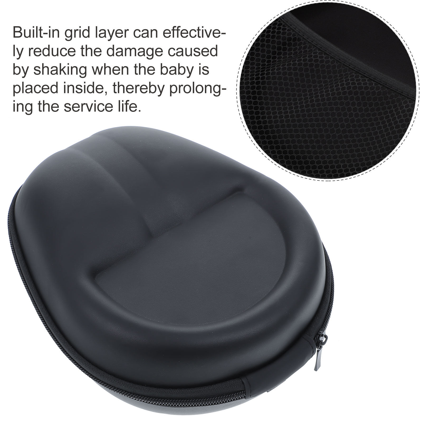 Premium Hard Headphone Case Zi - Headphone Case Hard incelemesi ve fiyatı
