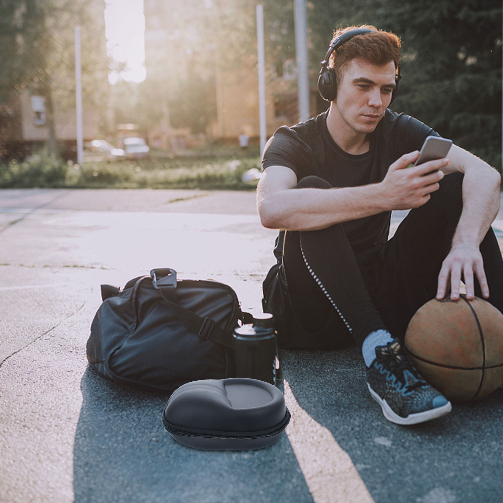 Premium Hard Headphone Case Zi - Headphone Case Hard incelemesi ve fiyatı