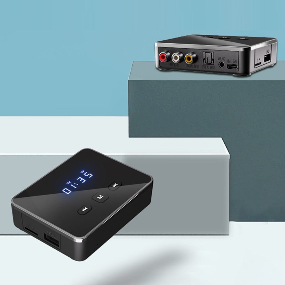 BT 5.4 Transmitter Receiver AU - Bluetooth Adapter Receiver incelemesi ve fiyatı