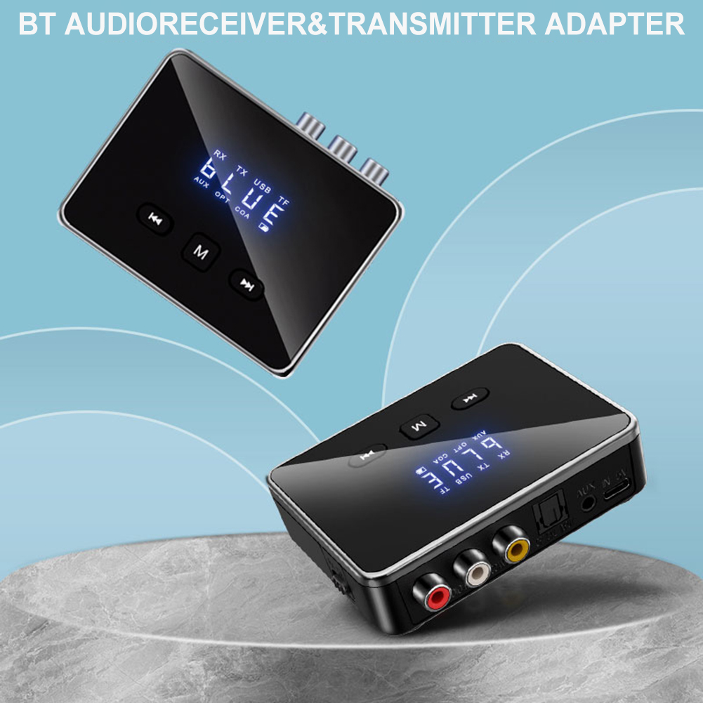 BT 5.4 Transmitter Receiver AU - Bluetooth Adapter Receiver incelemesi ve fiyatı