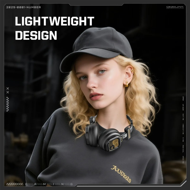 Onikuma Bluetooth Headphones O - Usb C Earphone incelemesi ve fiyatı