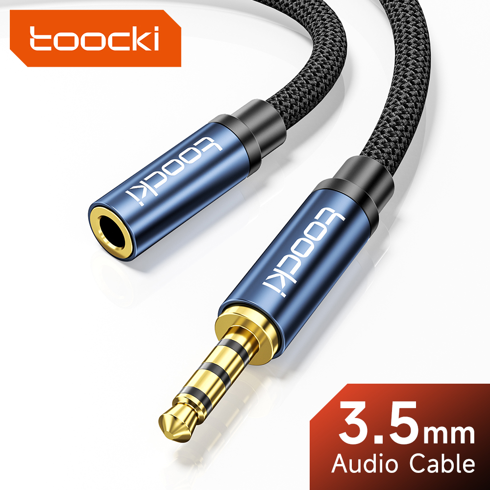 Toocki 3.5mm Jack Aux Cable Su - Cable Extension 3.5 incelemesi ve fiyatı