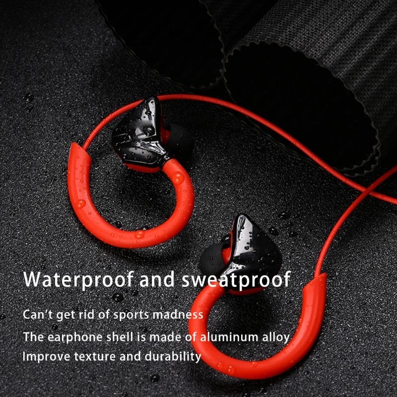 Sports Earbuds Wired with Micr - Sports Earphone Hook incelemesi ve fiyatı