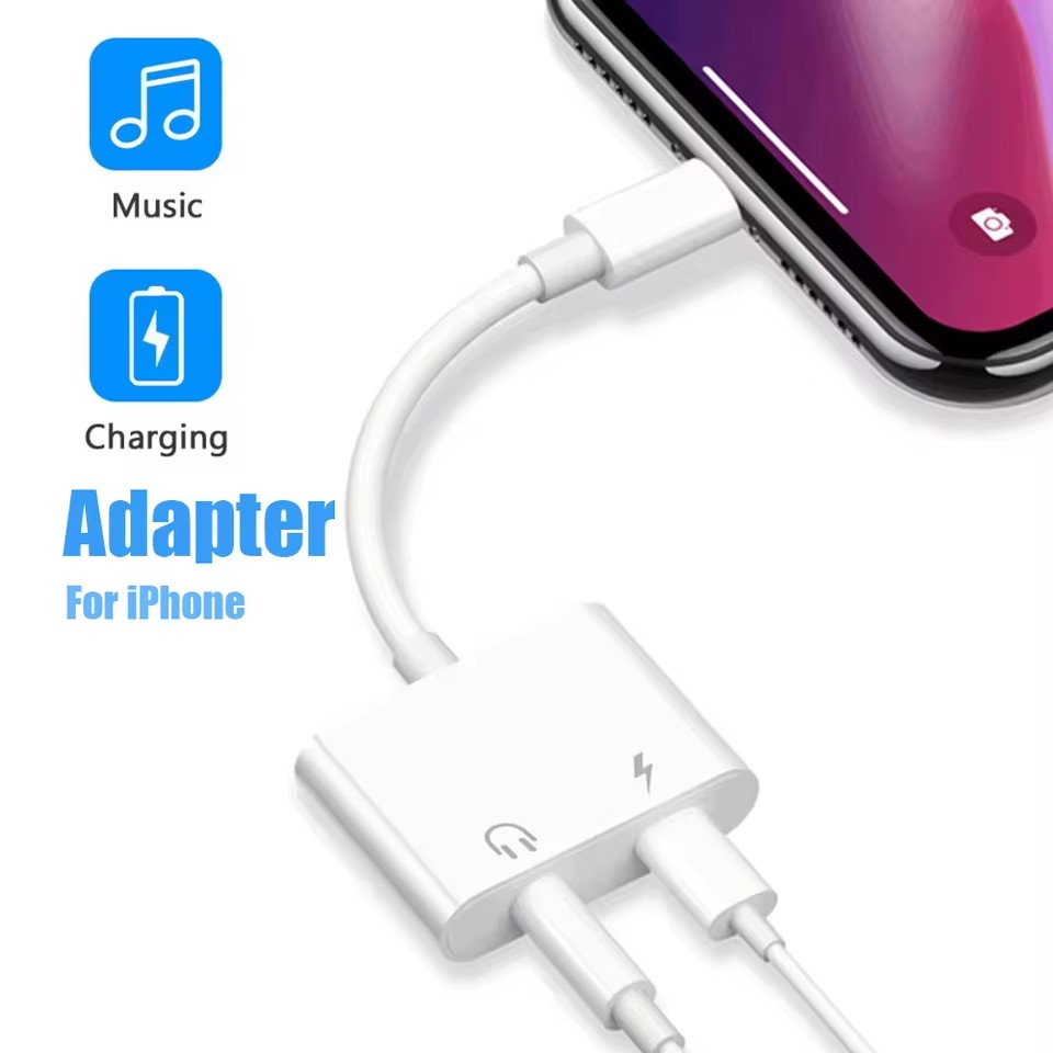 2 in 1 iOS to 3.5mm Jack Audio - Earphone Splitter Jack incelemesi ve fiyatı