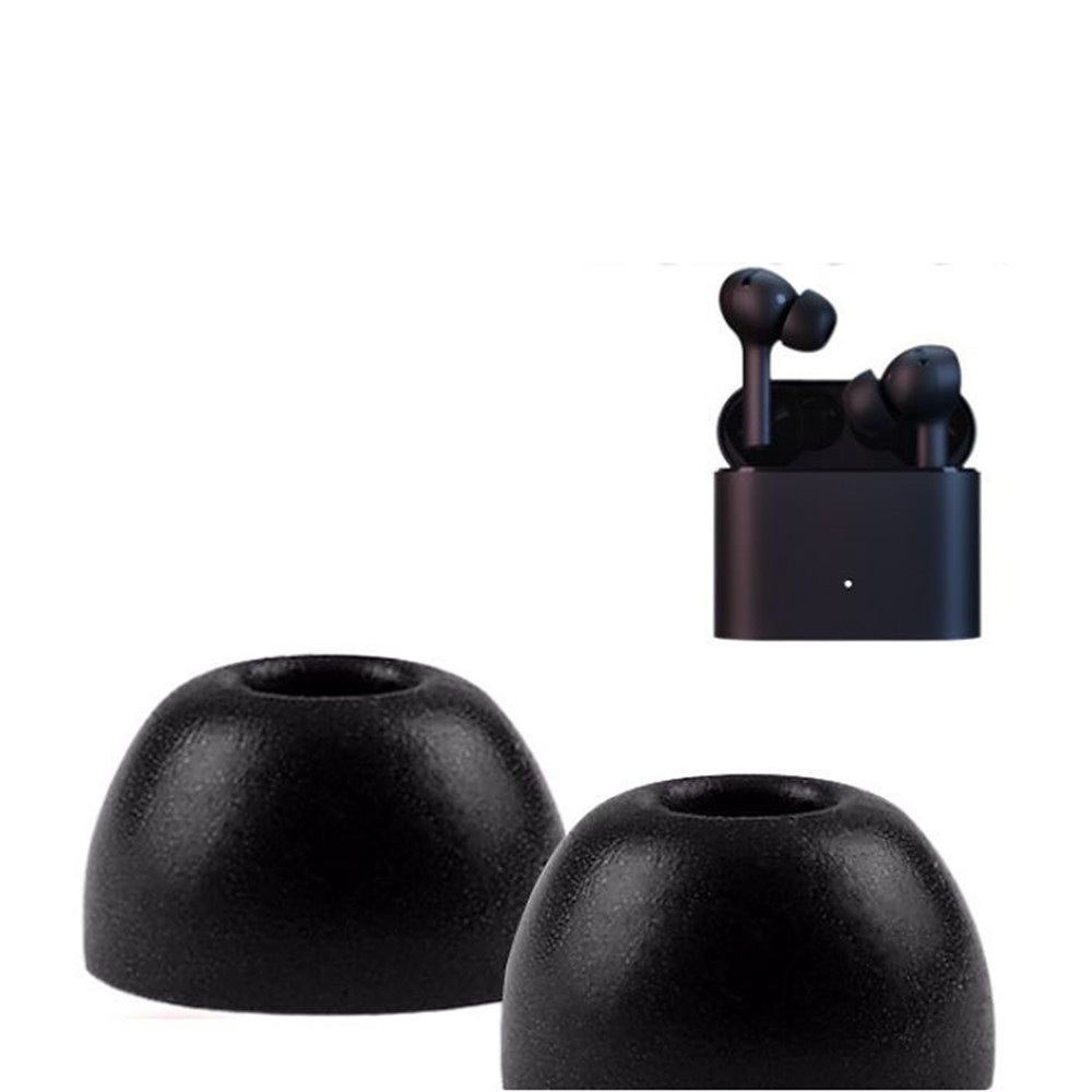 2pcs Replacement Earbuds Tips  - Earphone Foam Tip incelemesi ve fiyatı