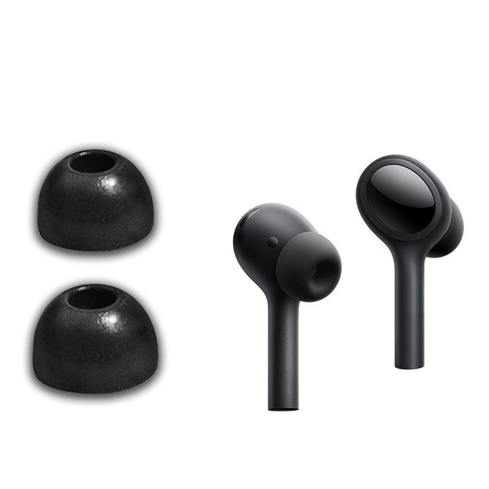 2pcs Replacement Earbuds Tips  - Earphone Foam Tip incelemesi ve fiyatı