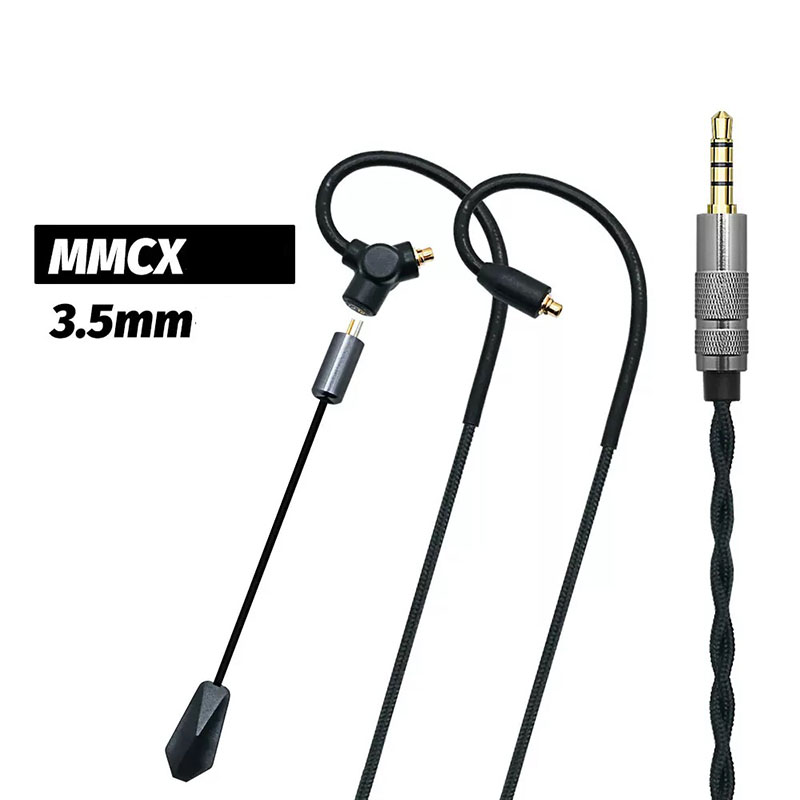 0.78 QDC MMCX Gaming Earphone  - Usb C Earphone incelemesi ve fiyatı