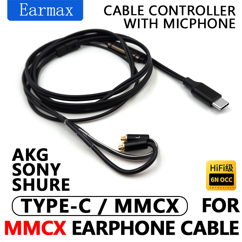 For SE215 SE535 SE846 N5005 N3 - Usb C Earphone incelemesi ve fiyatı