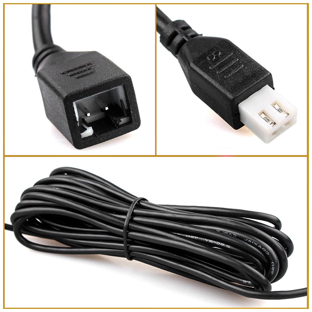 4pcs 2 Pin Pure Copper Extensi - Cable Extension 3.5 incelemesi ve fiyatı