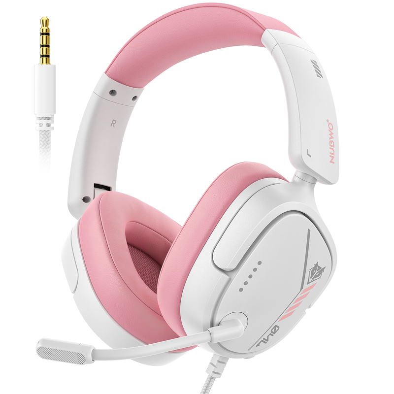 NUBWO HG04L Gaming Headset for - Gaming Headset Rgb incelemesi ve fiyatı