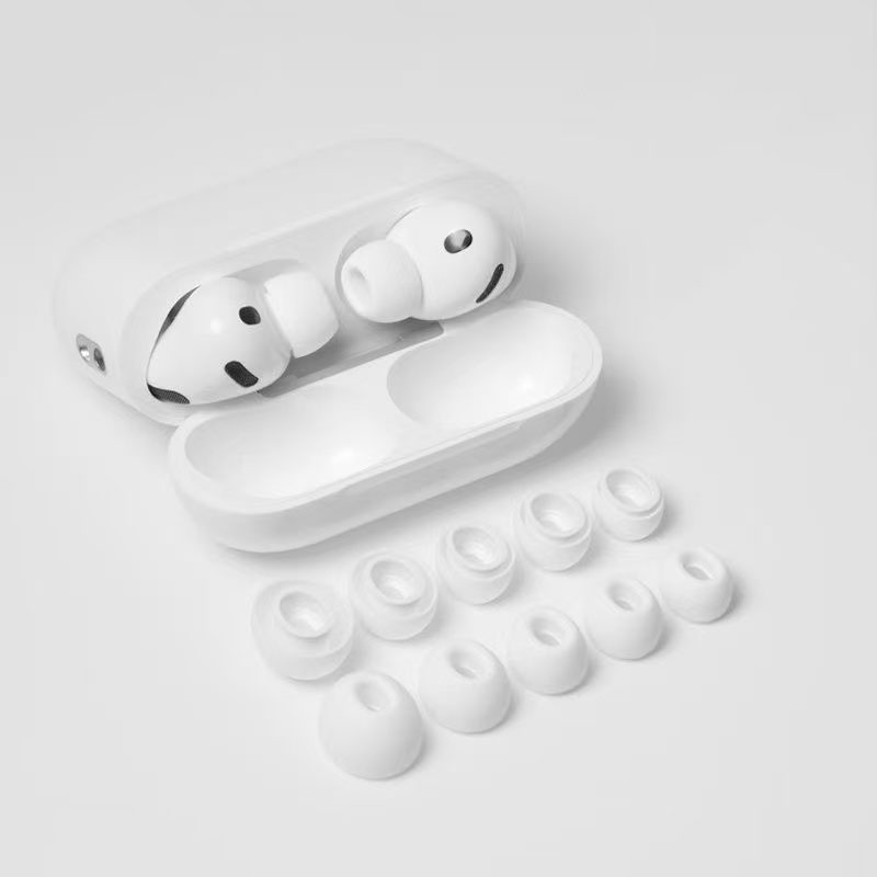 Silicone Ear Tips for AirPods  - Silicone Ear Tip Replacement incelemesi ve fiyatı