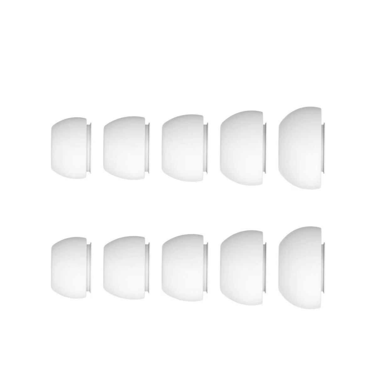 Silicone Ear Tips for AirPods  - Silicone Ear Tip Replacement incelemesi ve fiyatı
