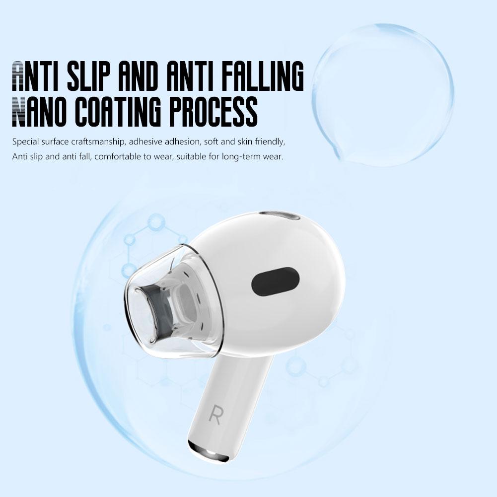 Physical Noise Cancellation Ea - Silicone Ear Tip Replacement incelemesi ve fiyatı