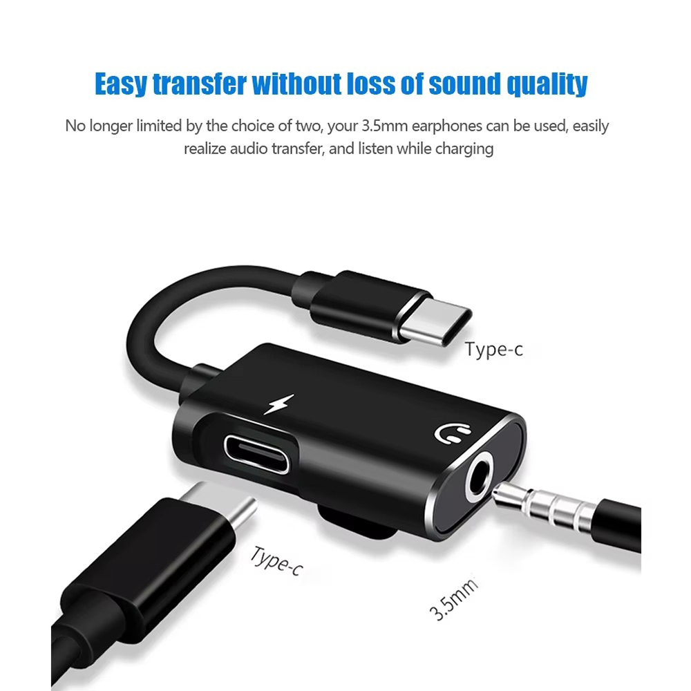 2 in 1 Headphone Audio Cable A - Earphone Splitter Jack incelemesi ve fiyatı