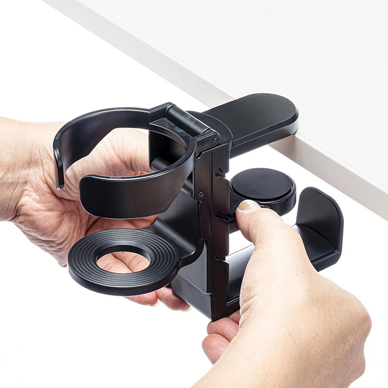 Desk Cup Holder with Headphone - Headphone Stand Desk incelemesi ve fiyatı
