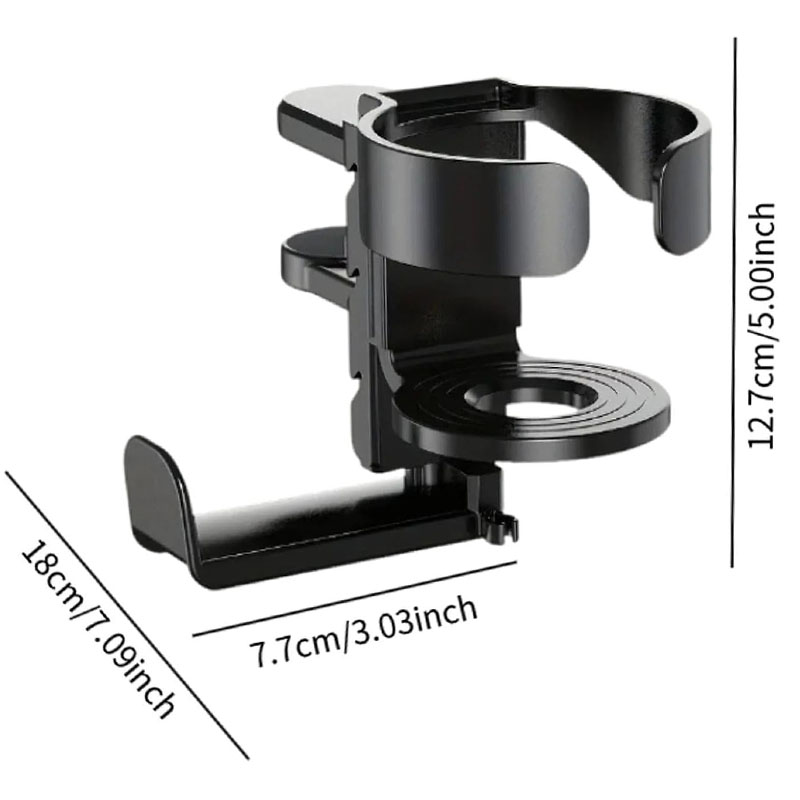 Desk Cup Holder with Headphone - Headphone Stand Desk incelemesi ve fiyatı